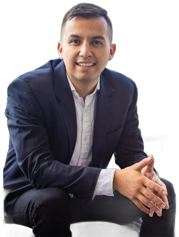 Jonathan Amaya López, fundador de Grupo AJL